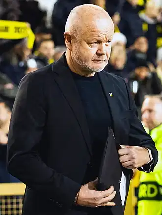 Høgmo in 2023.