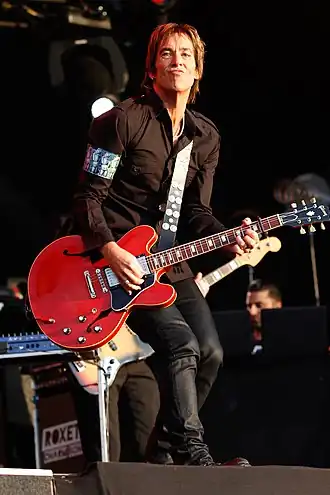 Per Gessle (in 2011)