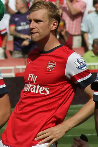 Per Mertesacker (2012)