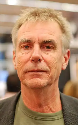 Per Nilsson in 2013