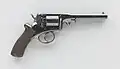Beaumont-Adams-revolver gemaakt door Francotte in Luik