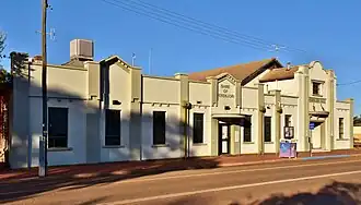 Gemeenschapszaal en kantoren Shire of Perenjori