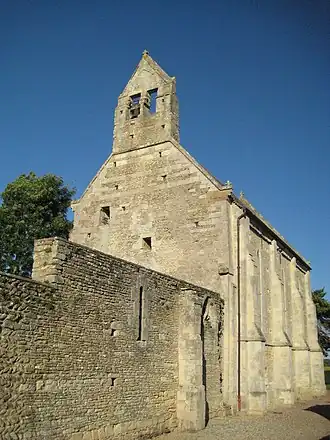Kerk van Périers-sur-le-Dan