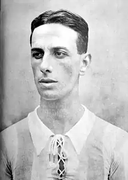 Natalio Perinetti in 1926