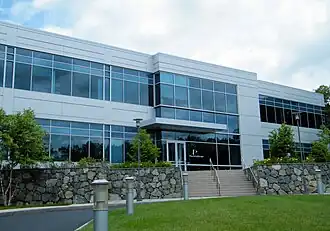 Hoofdkantoor van PerkinElmer