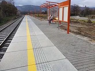 Station Bielawa Zachodnia