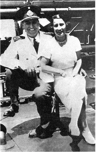 Aurelia Tizon de Perón