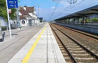 Station Biała Podlaska