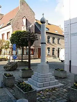 De perroen van Stokkem