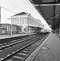 Station Hilversum; 1973