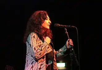 Mahsa Vahdat