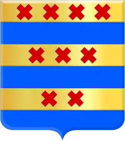 Familiewapen van het geslacht Persijn