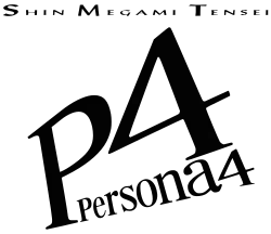 Shin Megami Tensei: Persona 4