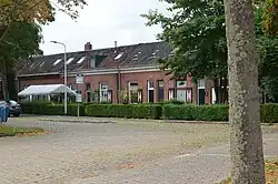 Personeelswoningen Draaibrug