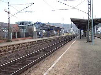 Boppard Hauptbahnhof