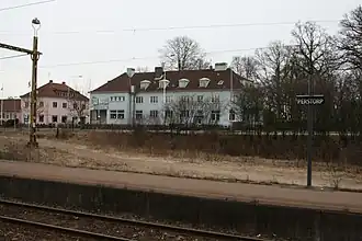 Station van Perstorp