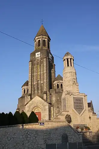 De kerk