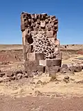 De chulpa van Sillustani