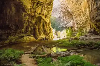 Nationaal park Cavernas do Peruaçu