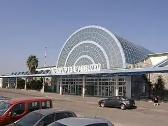 Aeroporto d'Abruzzo