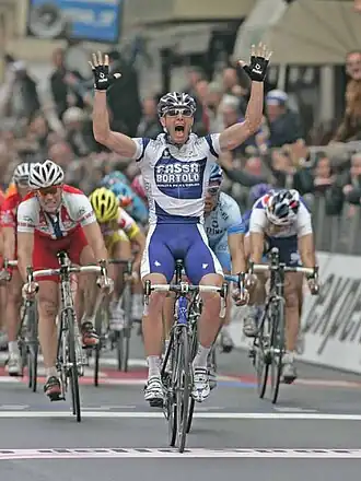 Milaan-San Remo 2005