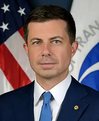 Pete Buttigieg
