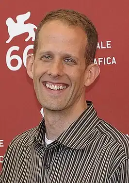 Pete Docter in 2009