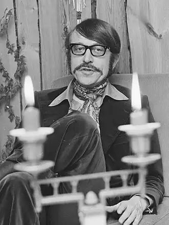 Pete Felleman in 1970