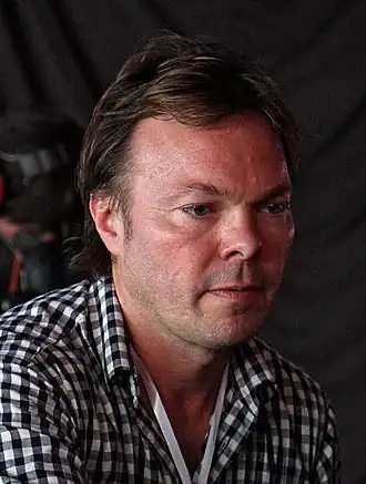 Pete Tong in 2009