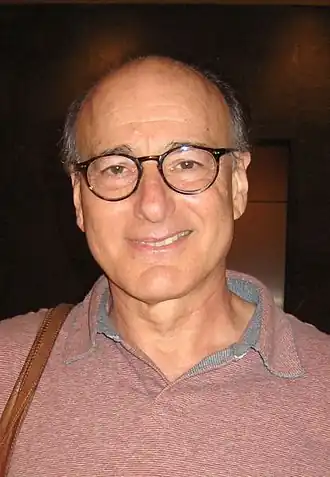 Peter Friedman in 2010