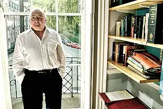 Peter Ackroyd, 2007