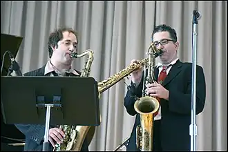Peter Apfelbaum & Paul Shapiro
