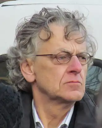 Peter Blokhuis in 2011