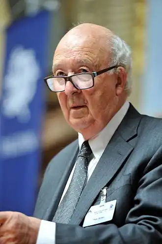 Uitreiking Balzanprijs 2011