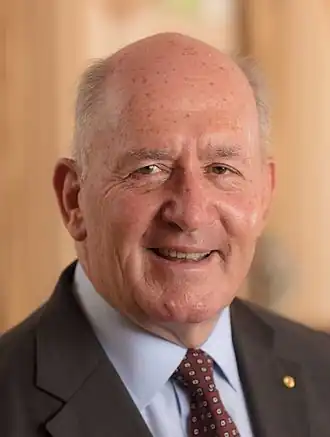 Peter Cosgrove (2017)