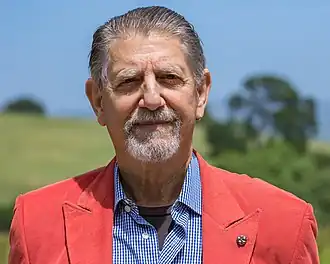Peter Coyote in 2019.