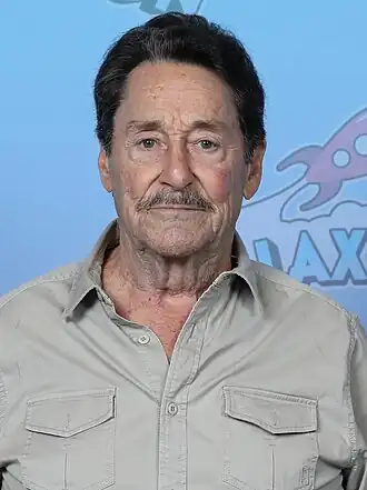 Peter Cullen in 2023