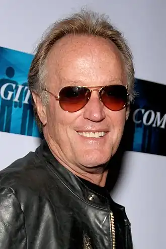 Peter Fonda (2009)