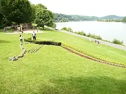 Peter Hutchinson: Thrown Rope