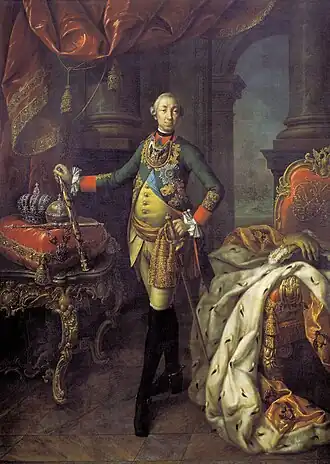 Peter III van Rusland