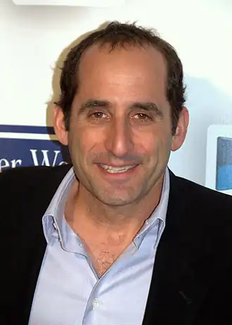 Peter Jacobson in 2009