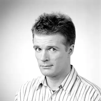 Peter Jan Rens in 1989