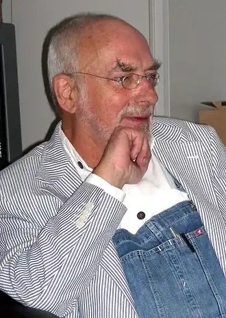 Lustig in 2009
