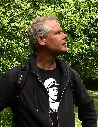 Peter Mabelus in 2012