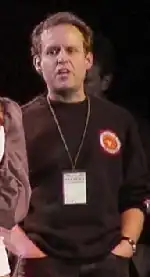 Peter MacNicol in 2001