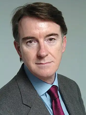 Peter Benjamin Mandelson