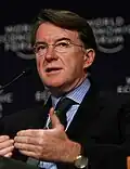 Peter Mandelson