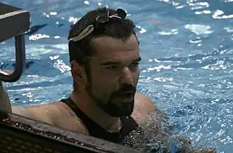 Peter Mankoč in 2008