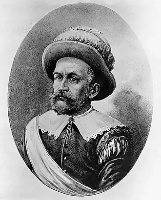 Peter Minuit