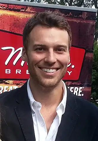 Peter Mooney.